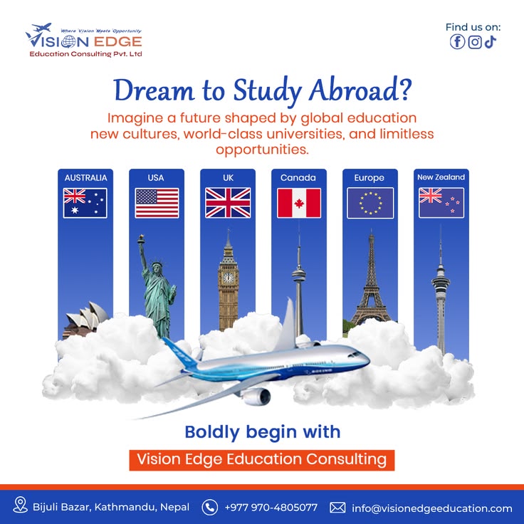 Which Country Is Best for Nepali Students to Study Abroad in 2026